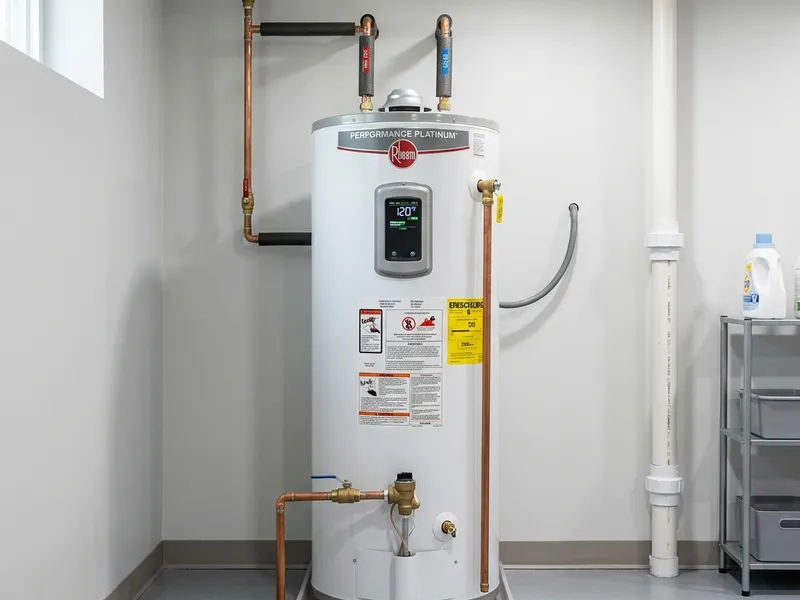 Water Heater Repair Plumber in Akron, NY